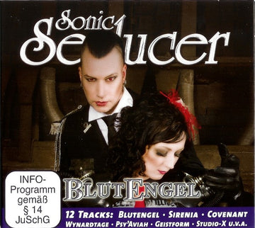 Various : Sonic Seducer Cold Hands Seduction · Vol. 115 (CD, Comp)