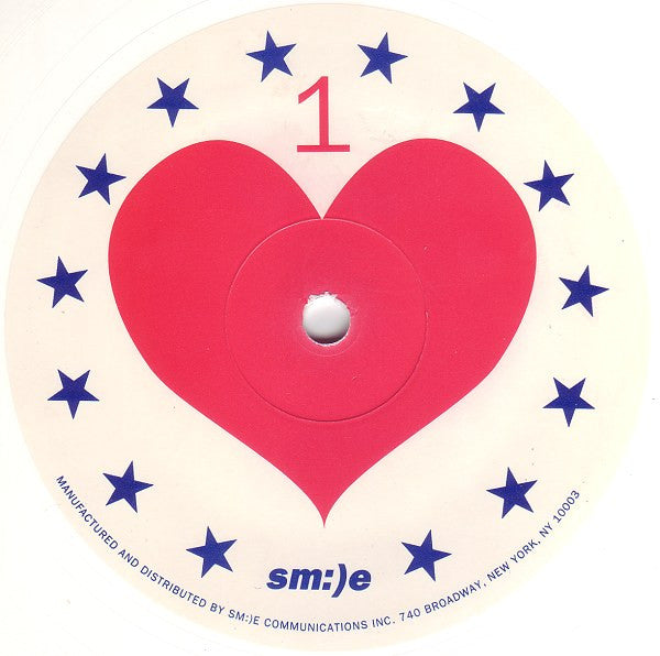 Love Inc. : R.E.S.P.E.C.T. (Remixes) (2x10", Whi)