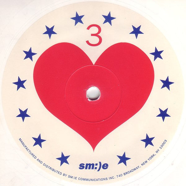 Love Inc. : R.E.S.P.E.C.T. (Remixes) (2x10", Whi)