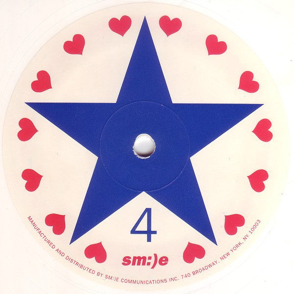Love Inc. : R.E.S.P.E.C.T. (Remixes) (2x10", Whi)