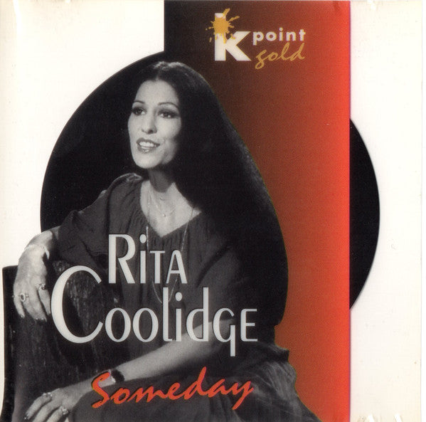 Rita Coolidge : Someday (CD, Album, RE)