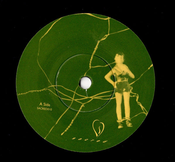 Rude Club : Foul Mouth Punter (7", Num)