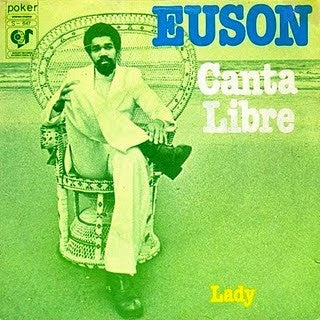 Euson : Canta Libre (7", Single)