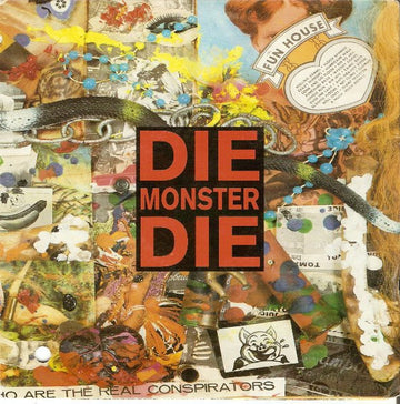 Die Monster Die : Slumber (7")