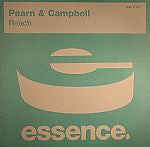 Jon Pearn & Rita Campbell : Reach (12")