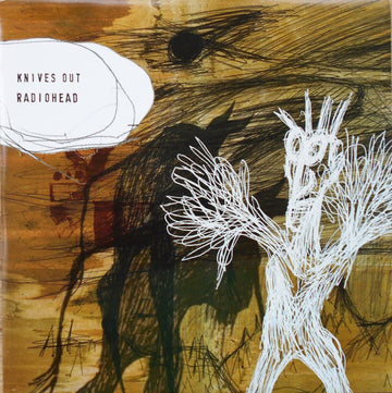 Radiohead : Knives Out (12", Single)