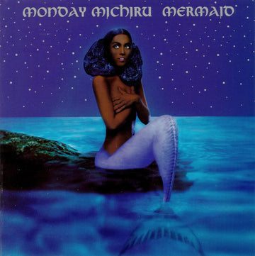 Monday Michiru : Mermaid (CD, MiniAlbum)