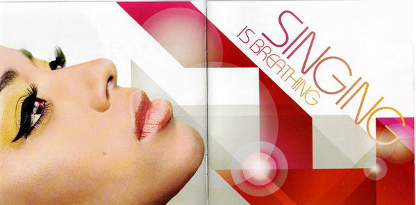Sandrine (4) : Get Ready (Cause Here I Come) (CD, Album)