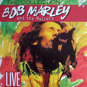 Bob Marley & The Wailers : Live - The Collection (2xLP, Comp)