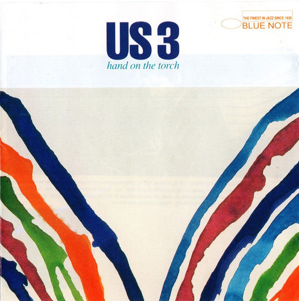 Us 3 : Hand On The Torch (CD, Album, RP)