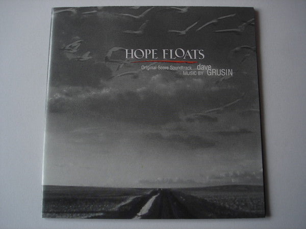 Dave Grusin : Hope Floats (Original Score Soundtrack (CD, Album)