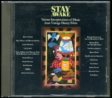 Various : Stay Awake (Various Interpretations Of Music From Vintage Disney Films) (CD, Album)