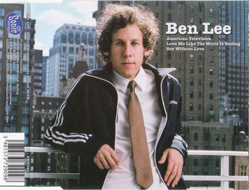 Ben Lee : Three Tracks From The Album Ripe (CD, Single, Smplr)