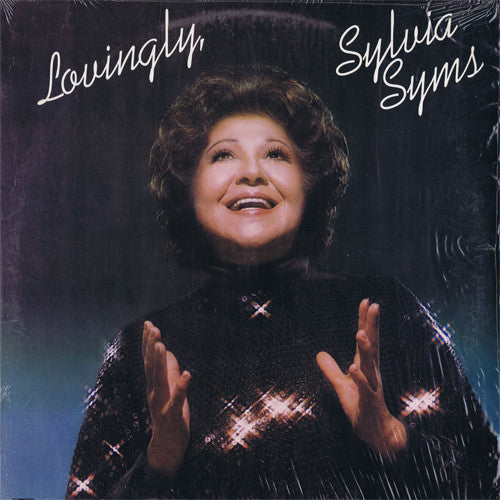 Sylvia Syms : Lovingly (LP, Album)