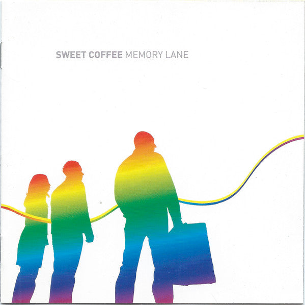 Sweet Coffee : Memory Lane (CD, Album)