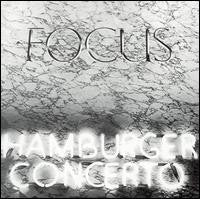 Focus (2) : Hamburger Concerto (LP, Album, Gat)