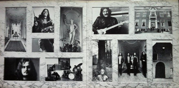 Focus (2) : Hamburger Concerto (LP, Album, Gat)