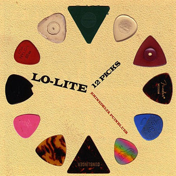 Lo-Lite : 12 Picks (CD, Album)