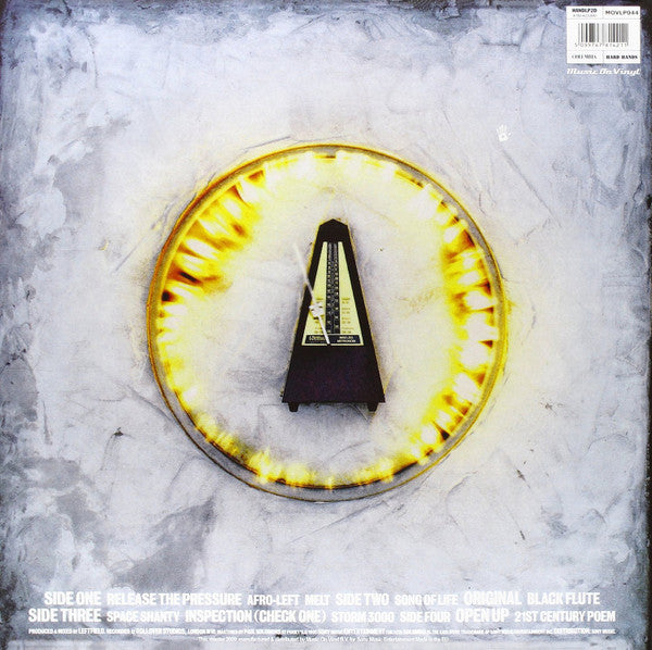 Leftfield : Leftism (2xLP, Album, RE, 180)