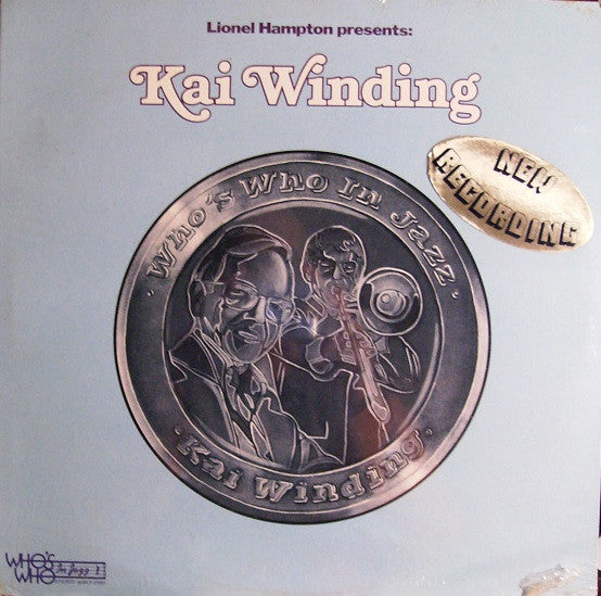 Kai Winding : Lionel Hampton Presents: Kai Winding (LP, Album)