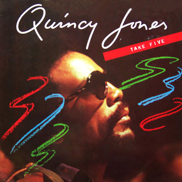 Quincy Jones : Take Five (LP)