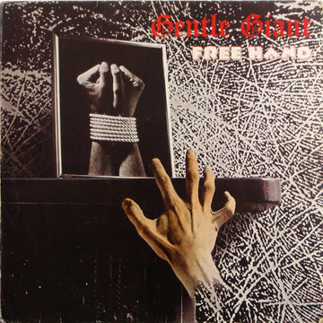 Gentle Giant : Free Hand (LP, Album)