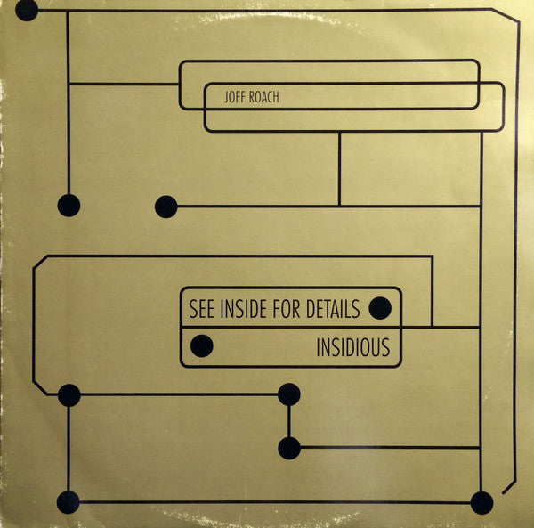 Joff Roach : See Inside For Details (12")