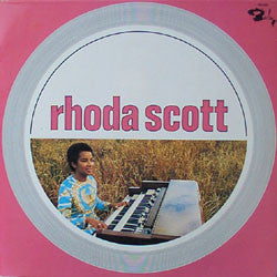 Rhoda Scott : Rhoda Scott (LP, Comp)