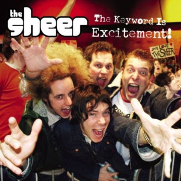 The Sheer : The Keyword Is Excitement (2xCD, Album)