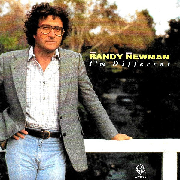 Randy Newman : I'm Different (7", Single)