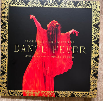 Florence And The Machine : Dance Fever Live At Madison Square Garden  (2xLP, Album)