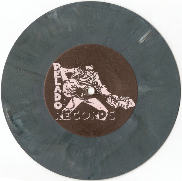 The Ends (3) : I'm Sorry (7", Single, Gre)