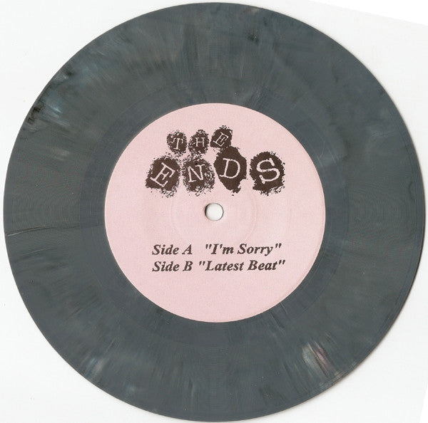 The Ends (3) : I'm Sorry (7", Single, Gre)