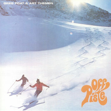 Greg Foat & Art Themen : Off-Piste (LP, Album)