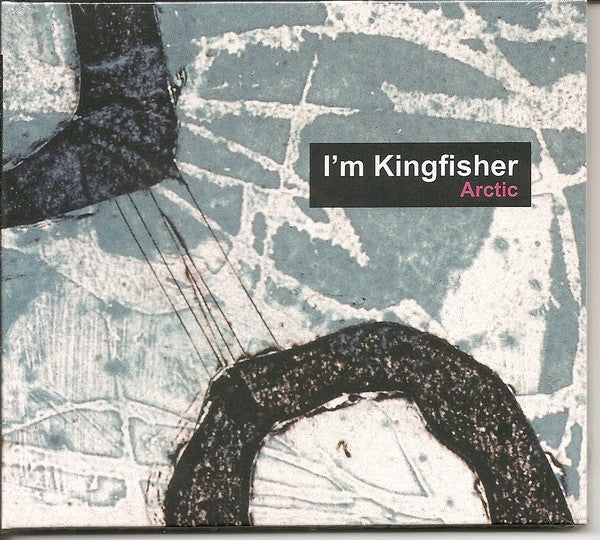 I'm Kingfisher : Arctic (CD, Album)