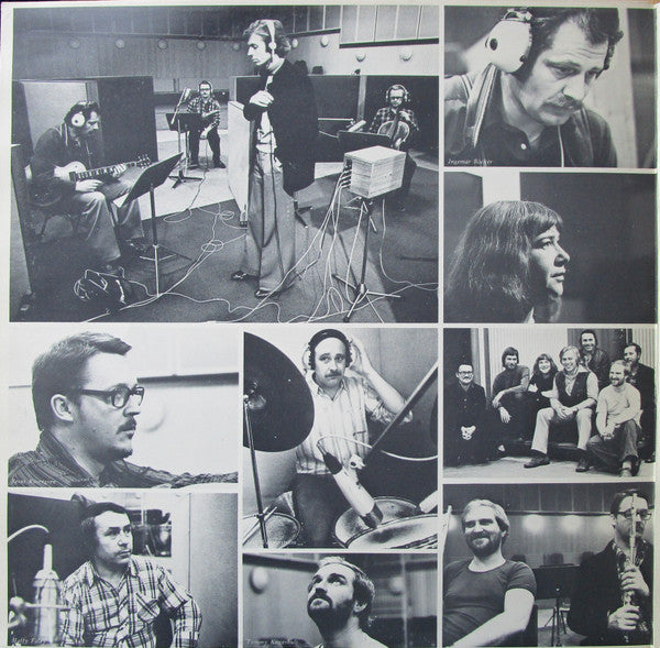 Nannie Porres : Närbild (LP, Album)