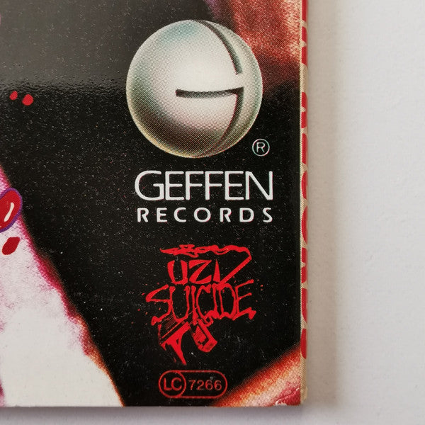 Guns N' Roses : G N' R Lies (LP, Album, Ltd, Sti)