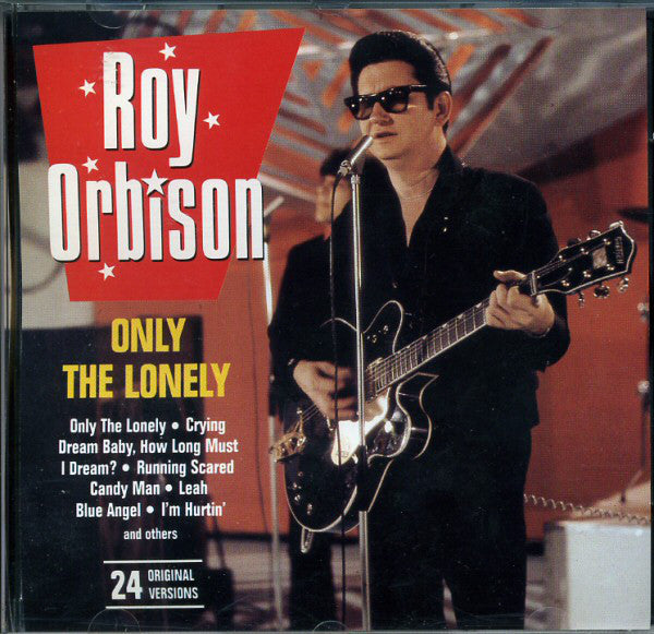 Roy Orbison : Only The Lonely (CD, Comp)