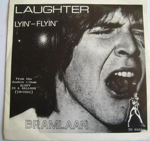 Bram Laan : Laughter (7")