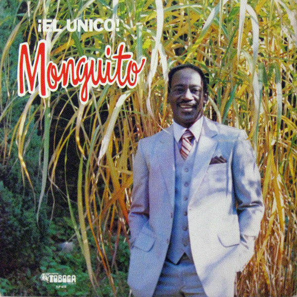 Monguito (2) : ¡El Unico! (LP, Album)