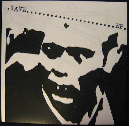 Tæve : EP (7", EP, W/Lbl, Ret)