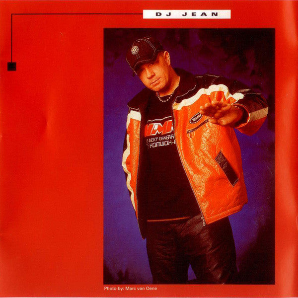 DJ Jean : iT, The 9th Album (CD, Mixed)