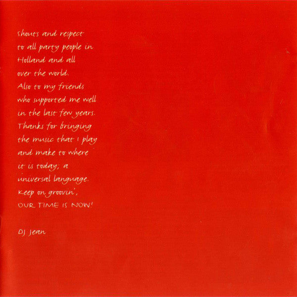 DJ Jean : iT, The 9th Album (CD, Mixed)