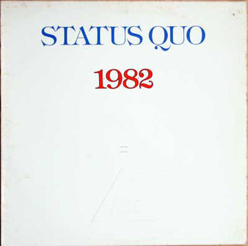 Status Quo : 1+9+8+2 (LP, Album)