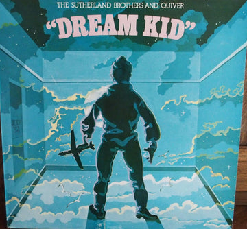 Sutherland Brothers & Quiver : Dream Kid (LP, Album, RE)