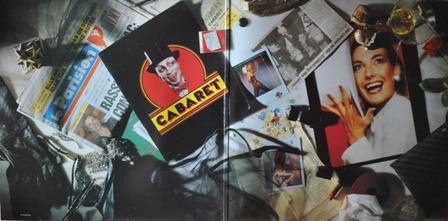 Ute Lemper : Life Is A Cabaret (LP, Album)