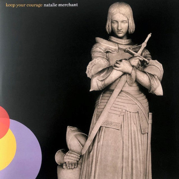 Natalie Merchant : Keep Your Courage (2xLP, Album)