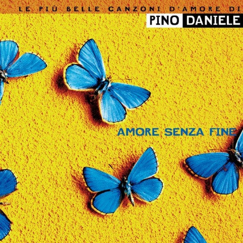 Pino Daniele : Amore Senza Fine (CD, Comp)