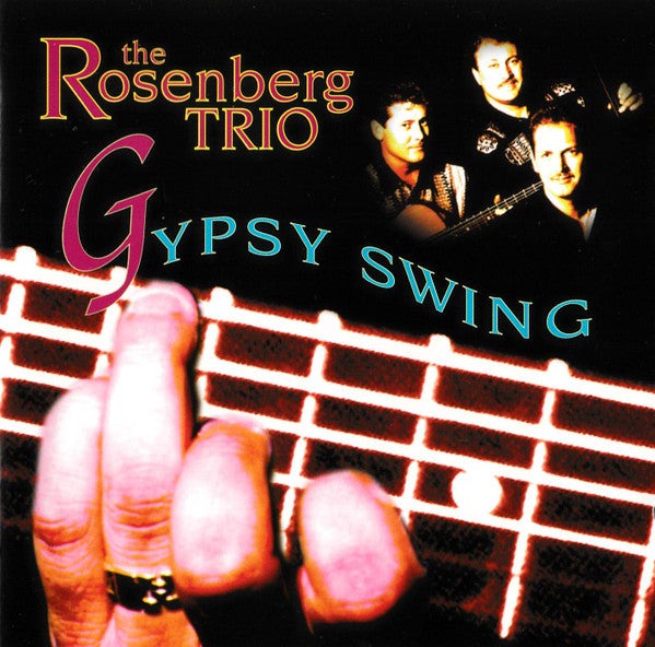 The Rosenberg Trio : Gypsy Swing (CD, Album)