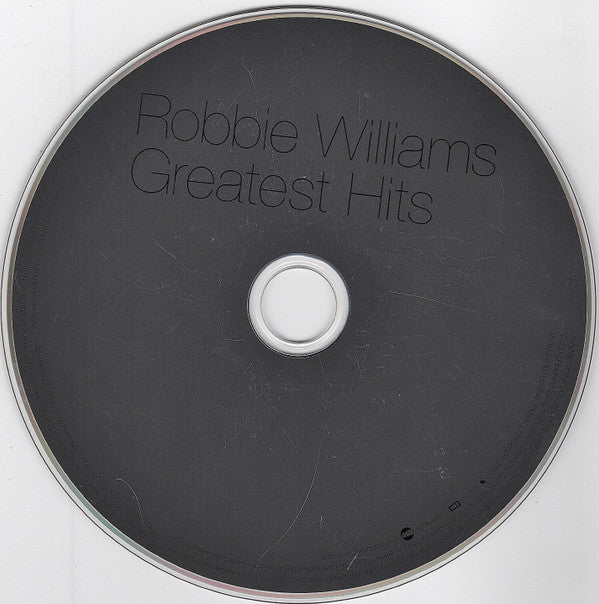 Robbie Williams : Greatest Hits (CD, Comp)